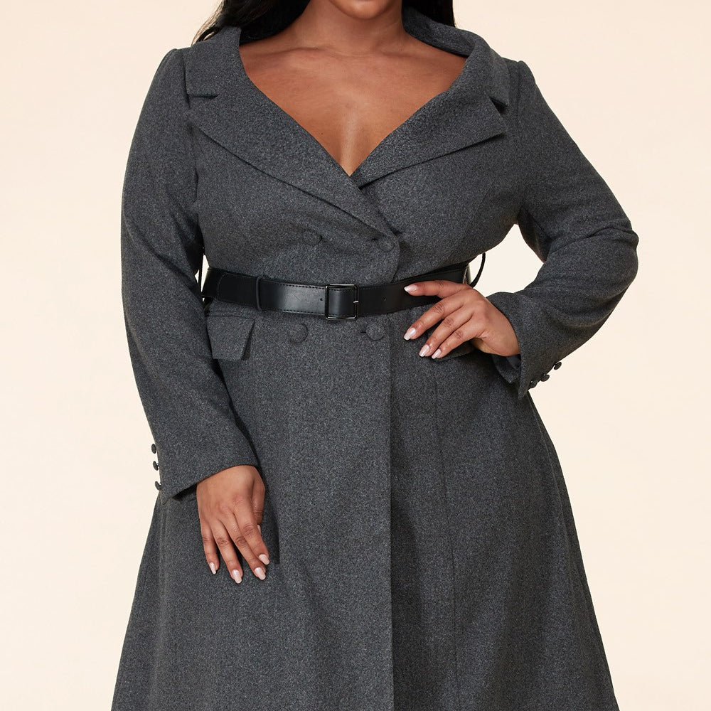 Chic Trench Coat