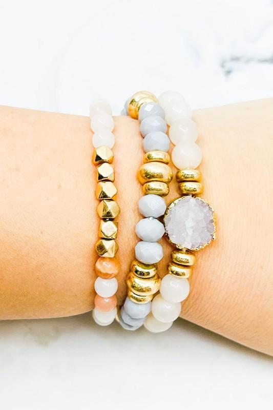 PRECIOUS STONE women