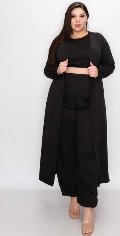 Chiccurvyboutique.com jogger set