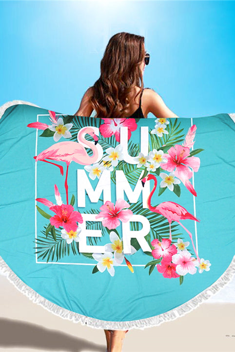 Beach towels, Summer, vacation
