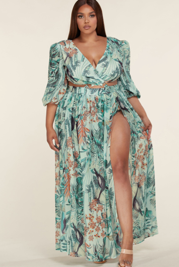 summer Maxi