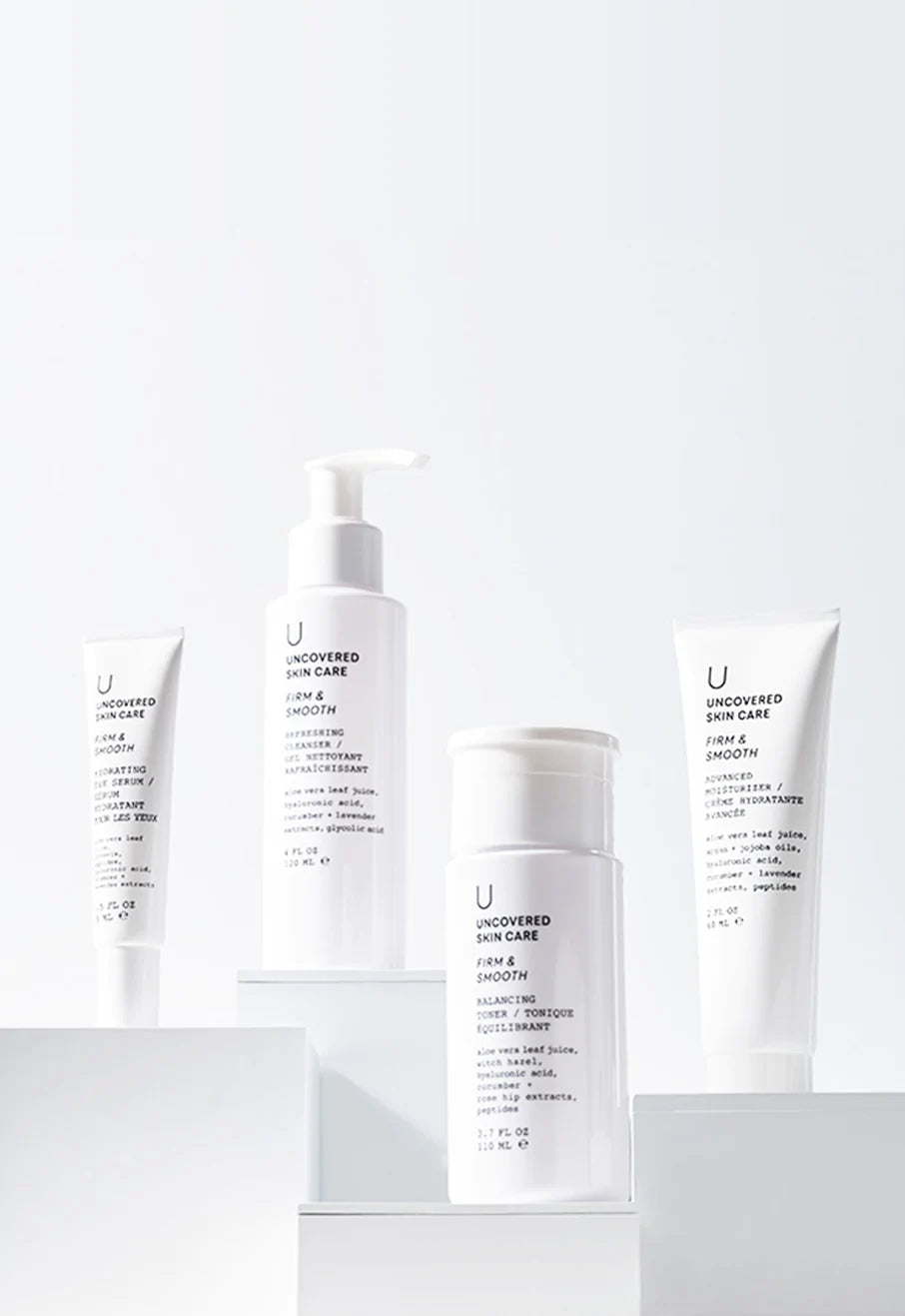 FIRM & SMOOTH-Skin Care