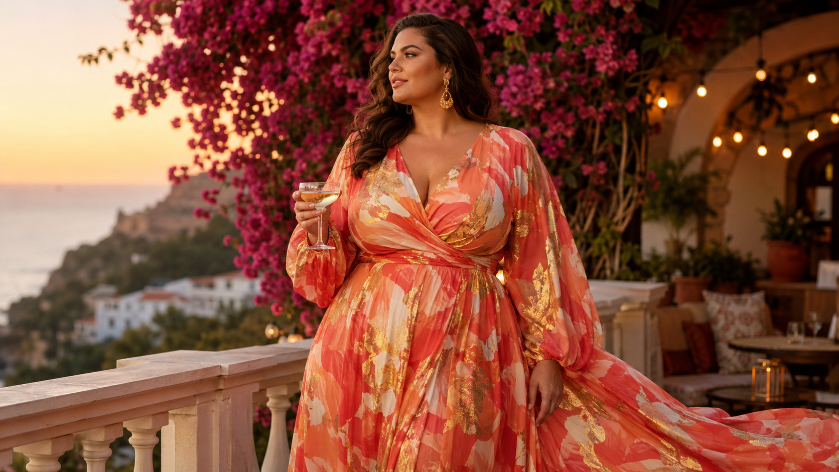Plus Size Women's Dresses | CHIC AND CURVY BOUTIQUE