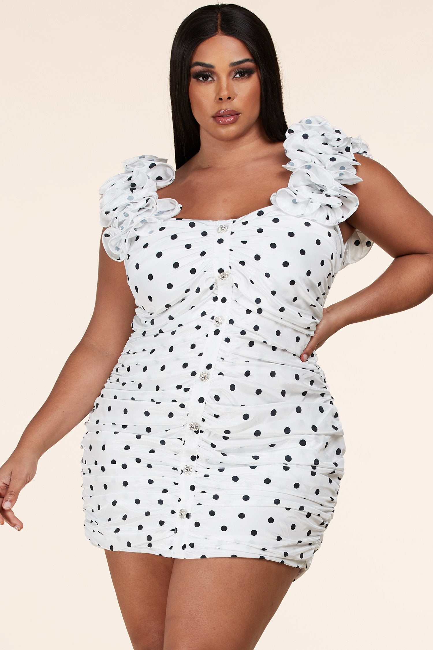 Plus Size Women's Dresses | CHIC AND CURVY BOUTIQUE