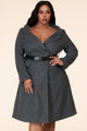 Chic Trench Coat