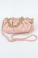 Chic One Shoulder Clutch
