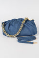 Chic One Shoulder Clutch