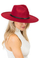 Chic Fedora Hat