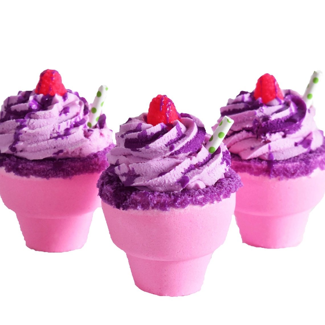 Luscious Bath Bomb – Chic & Curvy Couture Boutique
