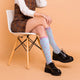 HOPE & LOVE COLLECTION COMPRESSION SOCKS (3-PAIRS)