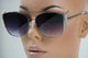 Diva Style Crystal Sunglasses