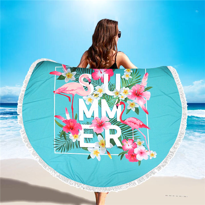 Beach towels, Summer, vacation