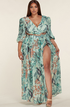 summer Maxi