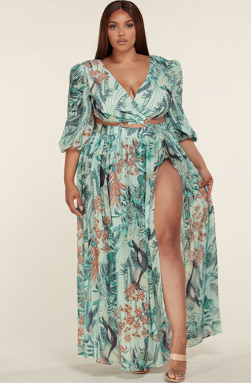 summer Maxi