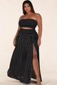 Turning Heads Set-Black