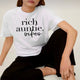Diva Tee-RICH AUNTIE VIBES